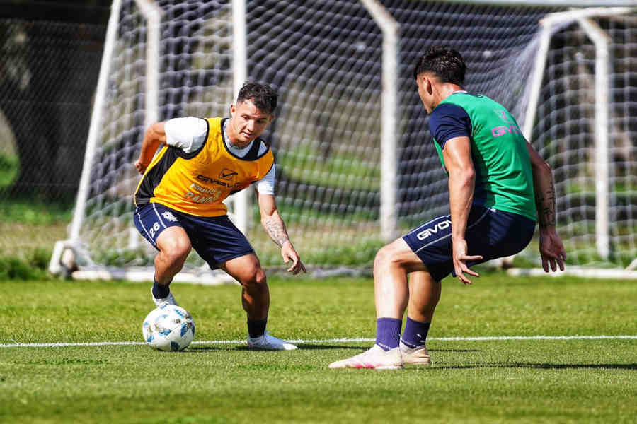 ENTRENA Y PIENSA EN LA GLORIA